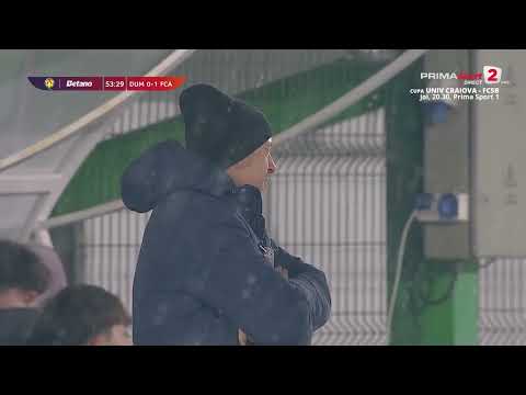 REZUMAT |  CSC Dumbrăvița - FC Argeș 1-2 | Etapa 3, Cupa României, 2025 - 2026