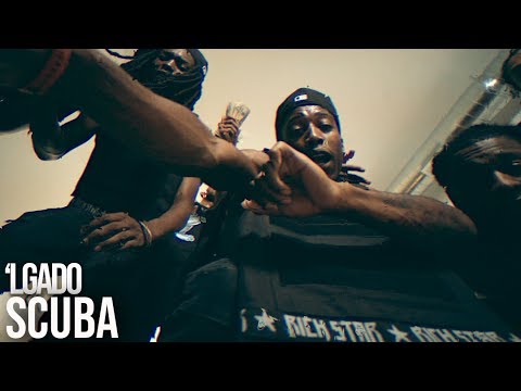 'LGado - Scuba (Music Video) Shot By @Will_Mass
