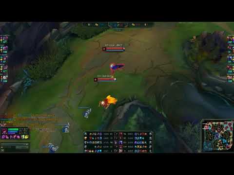 KT Ucal Xayah vs Varus Adc 8.4