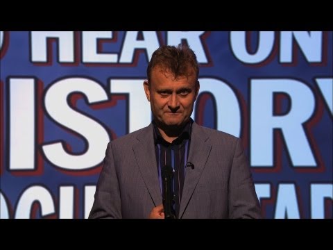 Unlikely things to hear on a history documentary - Mock the Week: Series 12 Episode 12 - BBC