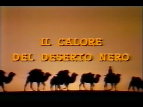 The Silk Road 2 13. il calore del deserto nero  "Uzbekistan e Karakum Desert/Turkmenistan"