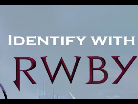 Identify with rwby episode 1 Ruby rose