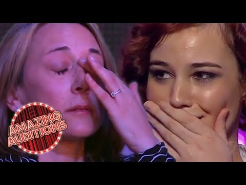 High School DROPOUT Tries Her Luck At Singing For The Judges  | Amazing Auditions
