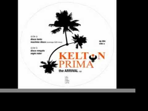 Kelton Prima - Disco Megalo