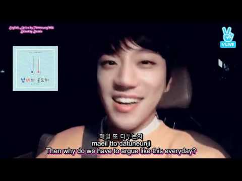 Eng Sub Hwang Chi Yeul, Seulgi feat Kassy - OUR STORY VLive 200217