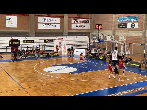 Emblems Jairis - UCAM Murcia "A" - Final Four - Junior Femenino - 2021