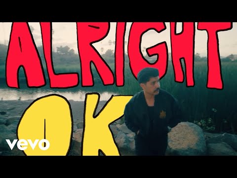 Obed Padilla - Alright OK (Official Music Video)