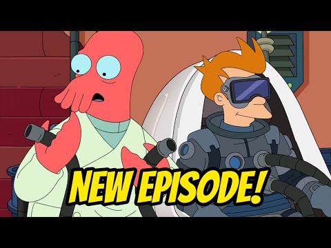 Futurama is Back! New Episode Review!