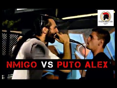 NMIGO VS KLOSE (OCTAVOS) (BATALLÓN) | FINAL NBX BATTLE IV | LEBRIJA |