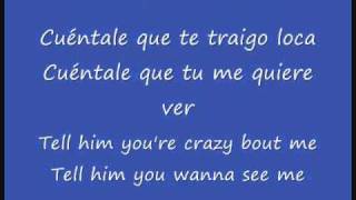 Don Omar Dile lyrics translation Don Omar Dile lyrics translation