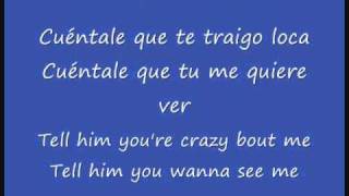 Don Omar Dile lyrics translation