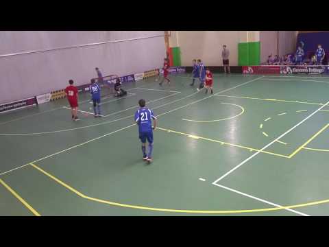 Kekavas Buldogs pret Talsi U13 19.01.2017. 3.periods