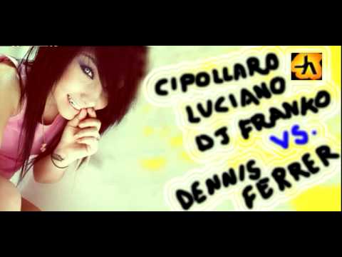 Cipollaro, Luciano, Dj Franko vs. Dennis Ferrer - Hey, We Are Serious Deejay (Jay Amato BootUp 2011)