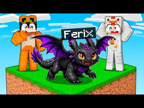 AKU MENJADI BAYI NAGA DI MINECRAFT!!