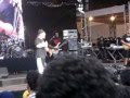 Infectious Grooves - Rules Go Out The Window - SWU 2010