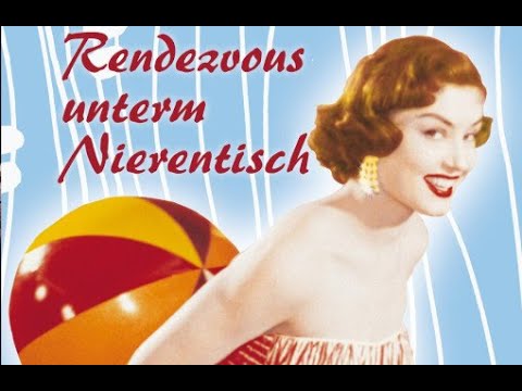 Rendezvous unterm Nierentisch - Die Wirtschaftswunderrolle (BRD 1987) Videotheken Trailer deutsch