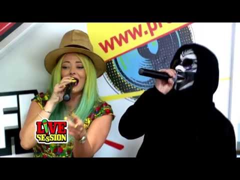 Carla's Dreams feat. Delia - Cum ne noi | PREMIERA ProFM LIVE Session