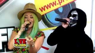 Carla&#39;s Dreams feat. Delia - Cum ne noi | PREMIERA ProFM LIVE Session