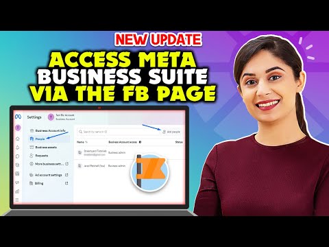 How to add Facebook page to Meta Business Full Guide
