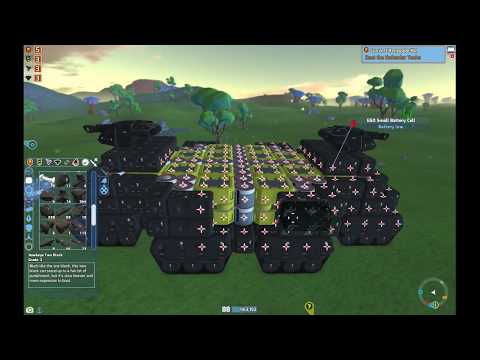 TerraTech | Ep. 1: Hawkeye tank | Lord_Chaos