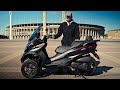 New 2020 Piaggio MP3 500 hpe Test Drive New 2020 Piaggio MP3 500 hpe Test Drive