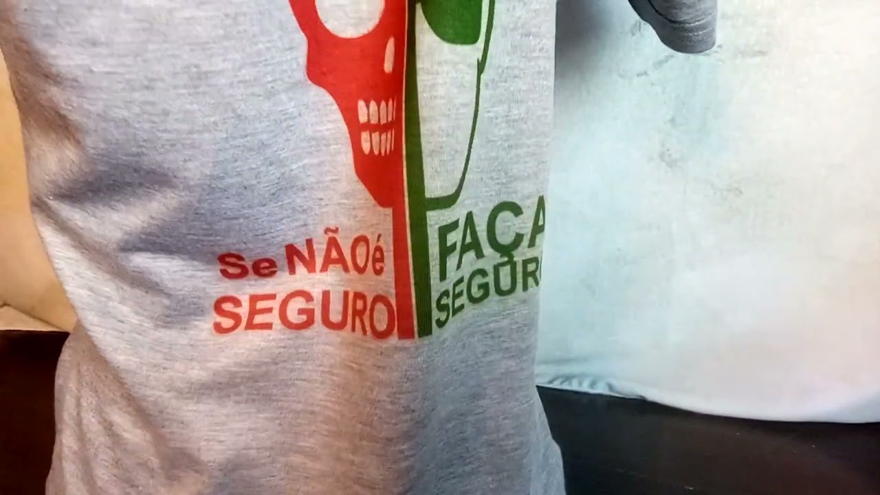 Uniforme Personalizado Técnico em Segurança do Trabalho
