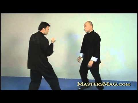 Robert Chu CSL Wing Chun Kuen