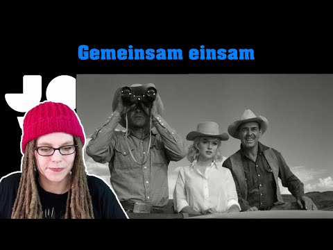 Gable & Monroe als Aussenseiter | Jo van den Filmen