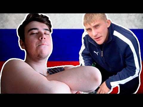 RUSSIAN 101 - TALKING TO GOPNIKS