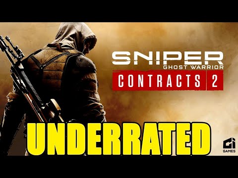 "One of 2021's Underrated First Person Shooters" - Sniper Ghost Warrior Contracts 2 Review