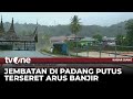 Horor Arus Banjir Di Padang Masih Bergolak Mengalir Deras Kabar Siang
