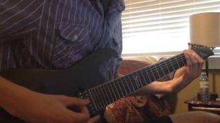 Hexes (TesseracT) Guitar Cover