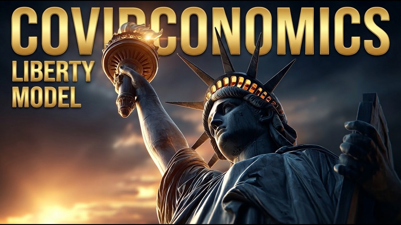COVIDCONOMICS V2 - EPISODE 12 - LIBERTY