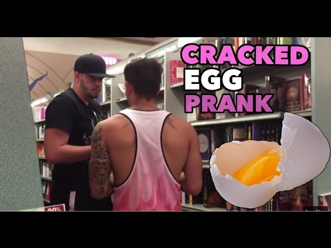 Janoskians - Egg Prank