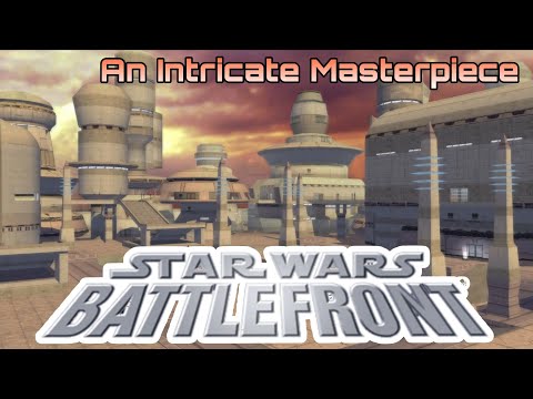 Bespin Cloud City: Ein detailreiches Meisterwerk in Star Wars: Battlefront | Battlefront-Kartenan...