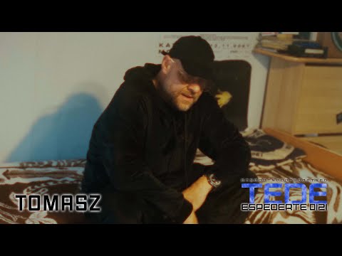 TEDE - TOMASZ [OFFICIAL VIDEO] / ESPEOERTE 0121