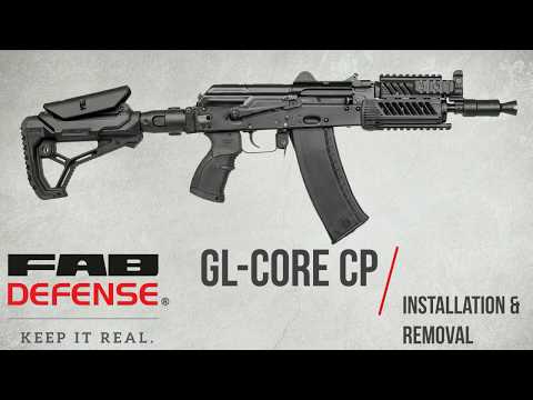 GL Core CP Installation