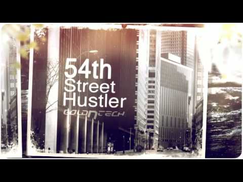 54TH STREET HUSTLER - SOUND N SPACE ep (ALL MIXES)