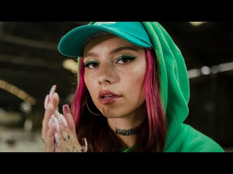 Angie Corine - MOBY DICK (Video Oficial)