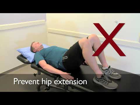 Hip Precautions - Anterior Approach