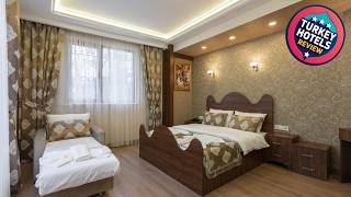 Capricorn by Otantik Suites | İstanbul, Turkey | Hotel Review 🌟