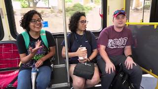 TransLoc & NCSU Wolf Line