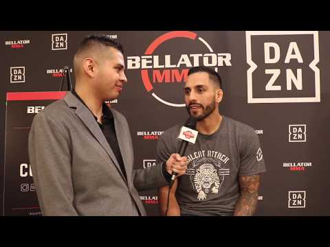 Bellator 228: Henry Corrales Prepared to Bring Damage to Darrion Caldwell