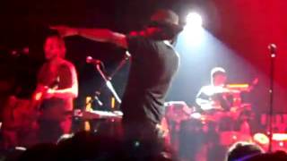 K-OS @ Opera House | &quot;Man I Used to Be&quot;