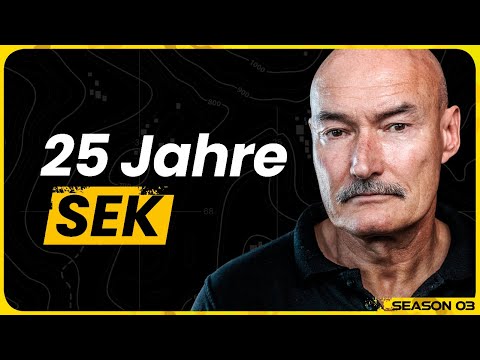 EX SEK Beamter Mario Nowak packt aus - 25 Jahre 1500 Einsätze