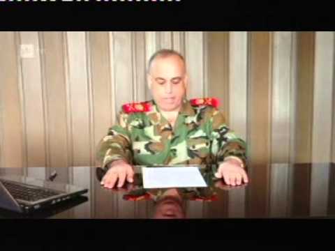 YLE Uutiset - Syyrialaiskenraalin loikkaus