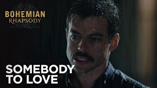 Bohemian Rhapsody | Somebody to love Spot HD | 20th Century Fox 2018