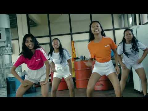 Bunx Pon It - Yanique Curvy Diva, Demarco CHOREOGRAPY LOURDEZ DOELHAMID