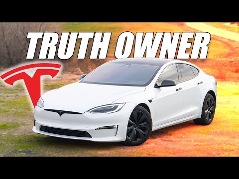 Tesla Model S LR: The Good, the Bad, and the Surprising