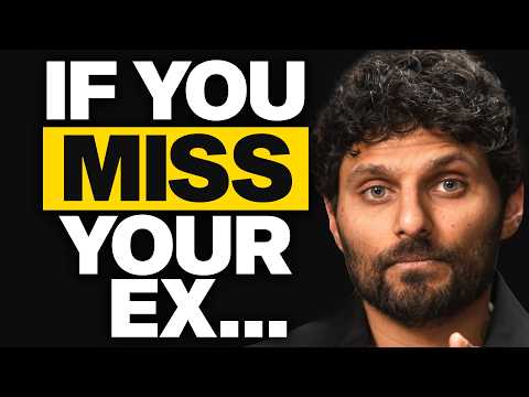 If you still think about your ex every day and can’t move on, please watch this...